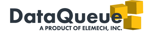 DataQueue, a product of EleMech, Inc.