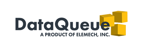 DataQueue, a product of EleMech, Inc.