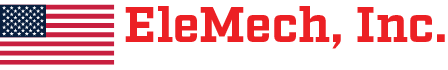 EleMech products are proudly made in the USA.