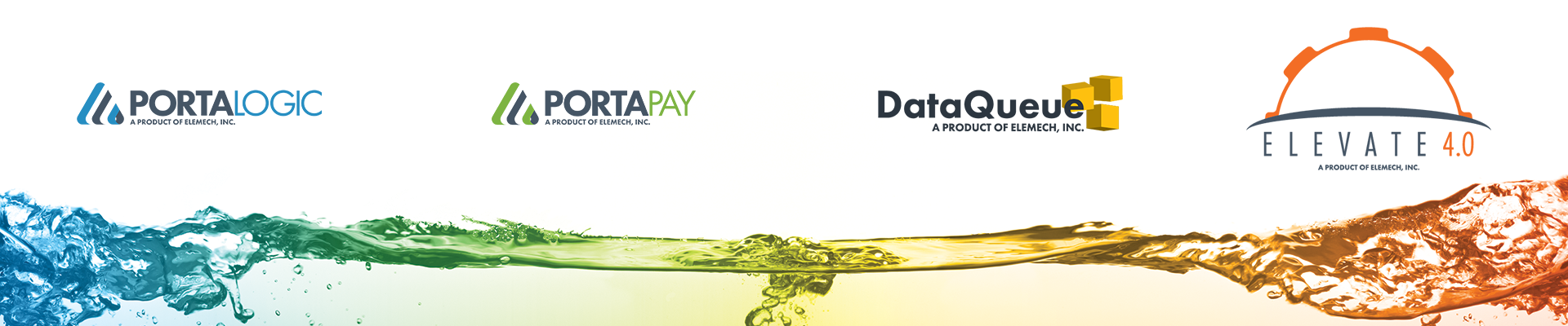 EleMech developes software solutions that automate water and waste processes and capture vital data.